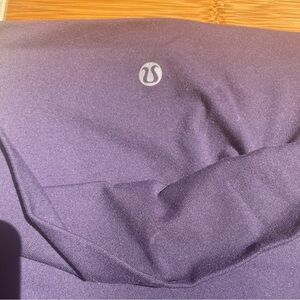 Lululemon Purple Leggings
